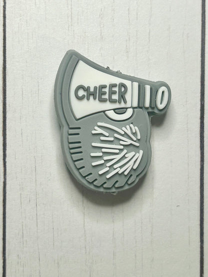 Cheer Focal Bead