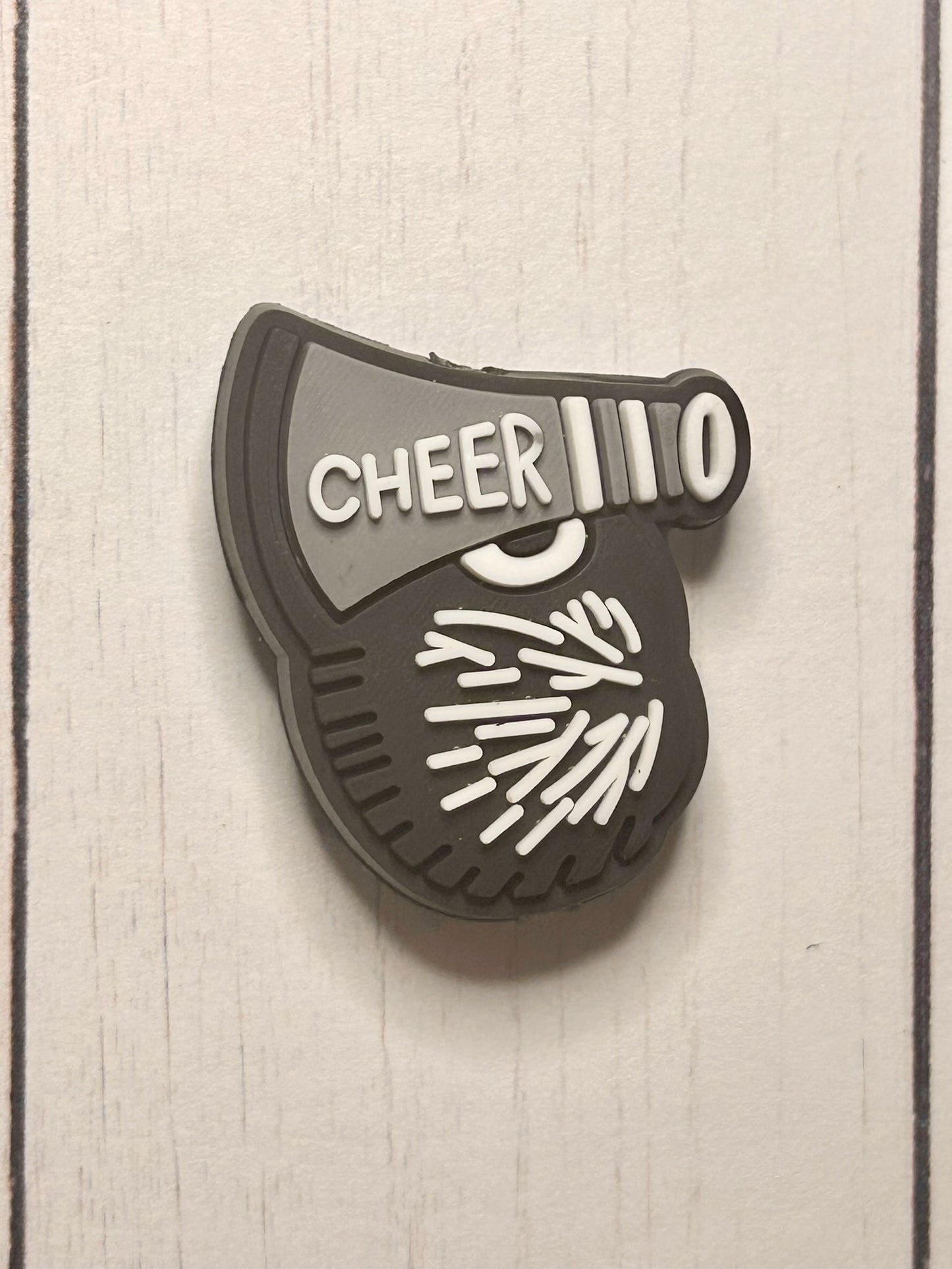 Cheer Focal Bead