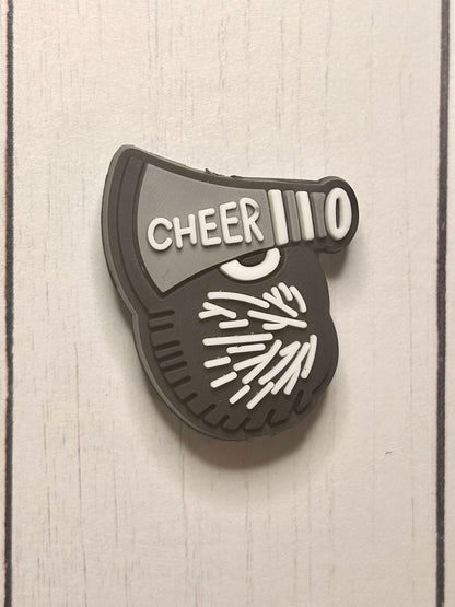 Cheer Focal Bead