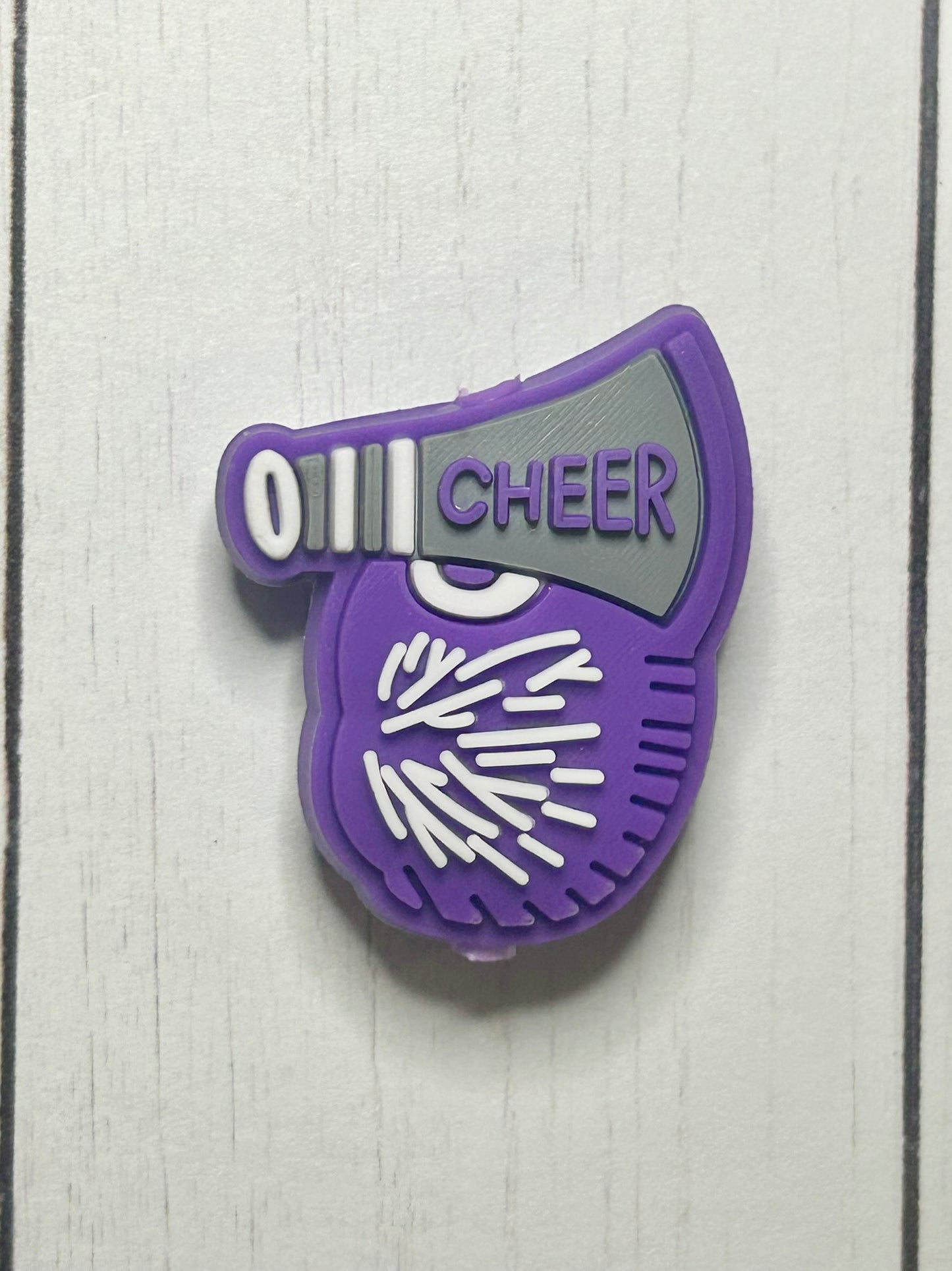Cheer Focal Bead