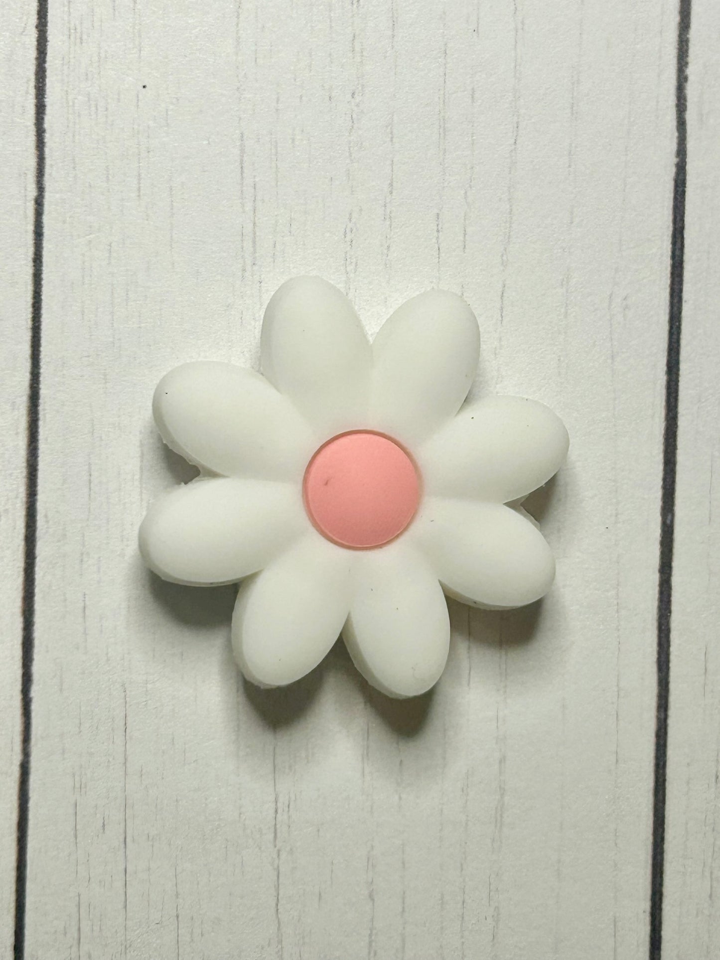 Summer Flowers Focal Bead
