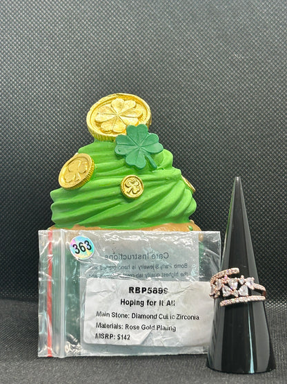 RBP5899- Size 7 - Hoping For It All