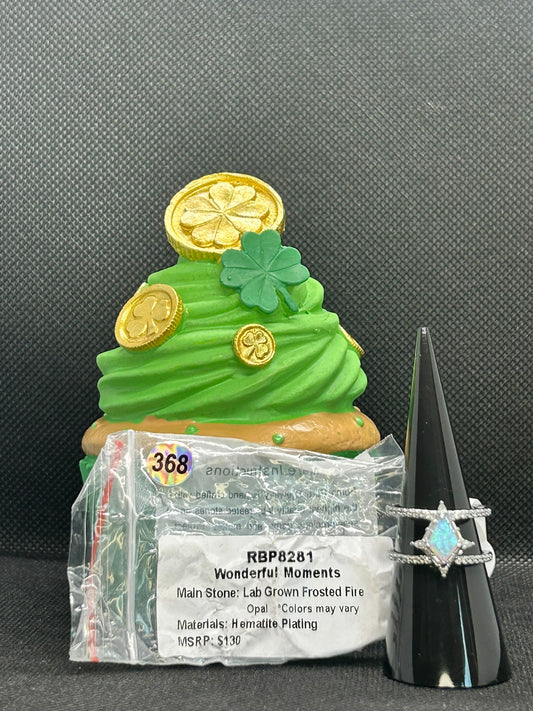 RBP8281 - Size 7 - Wonderful Moments