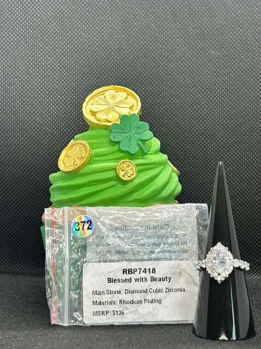 RBP7418 - Size 7 - Blessed with Beauty
