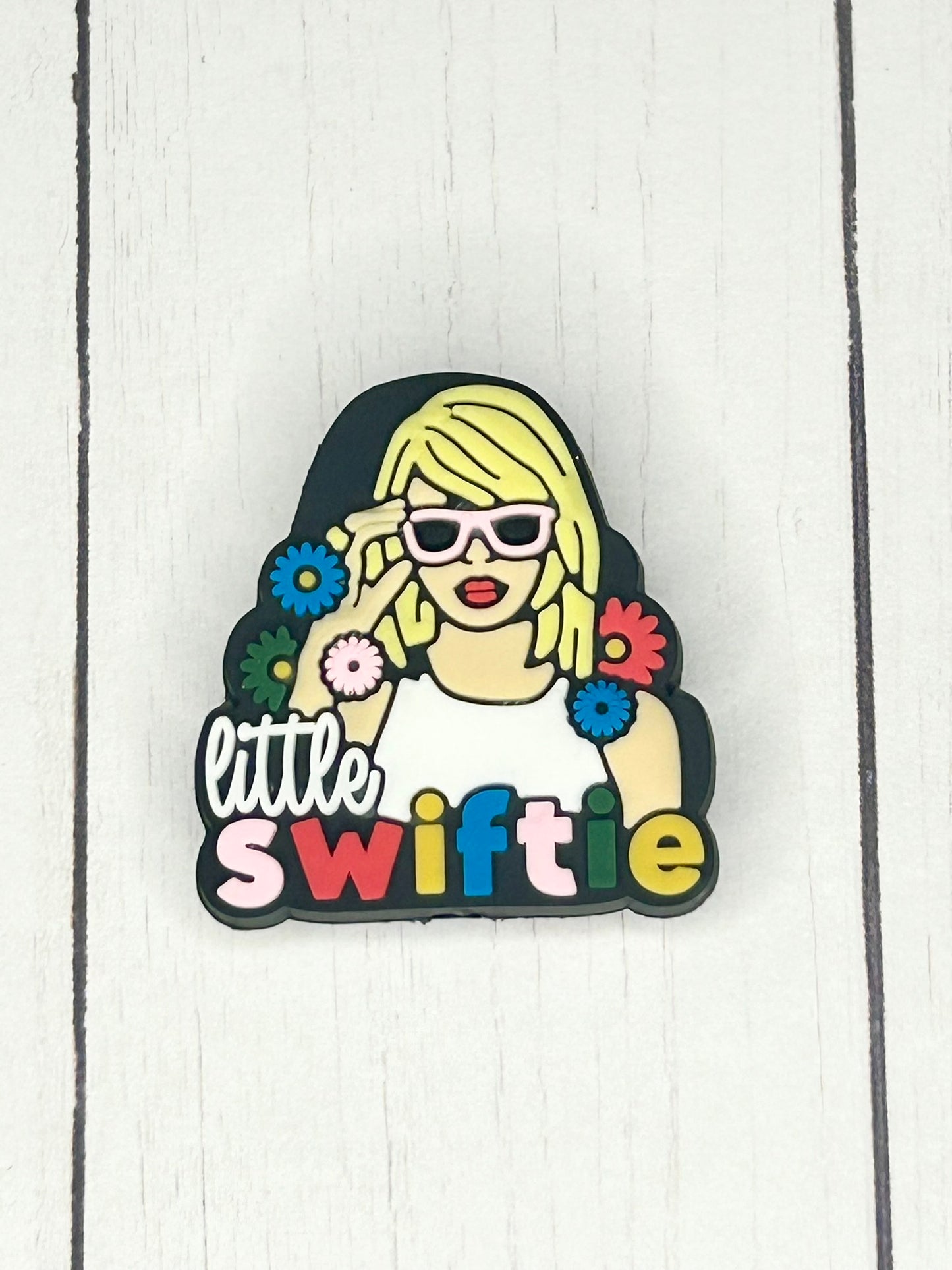 "Little Swiftie" Focal Bead