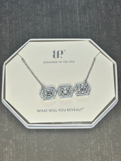 RBP5885 - Trio of Sparkle (Aquamarine)