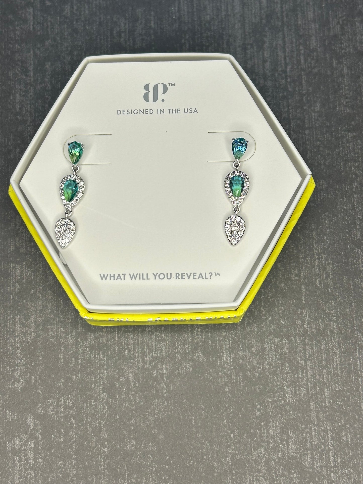 RBP5891 - The Thrill of the Day (Lime Ombre)