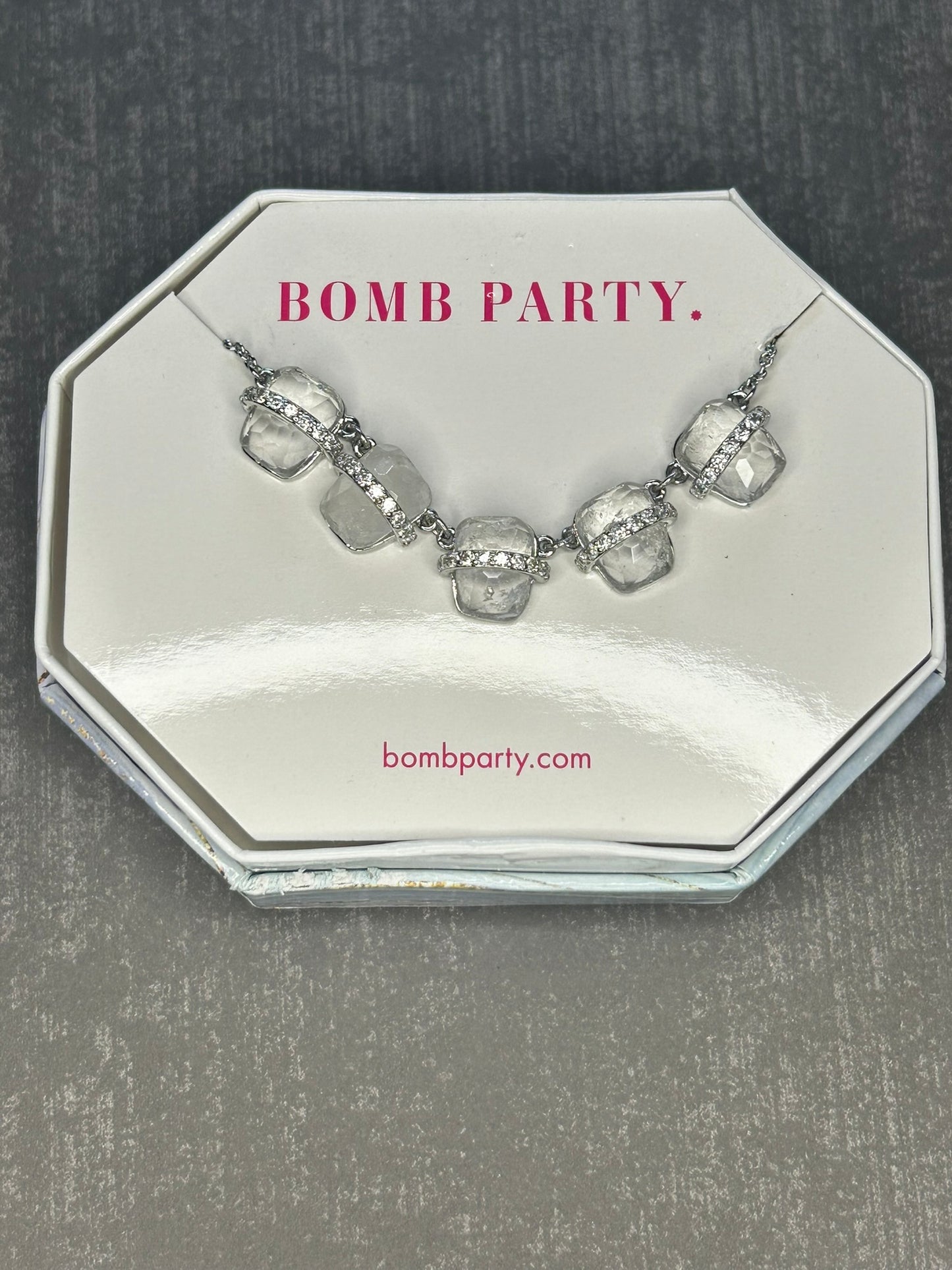 RBP4140 - Rock Crystal Shimmer