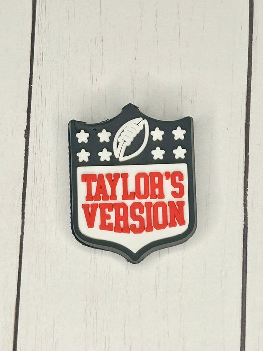 "Taylor's Version" Focal Bead