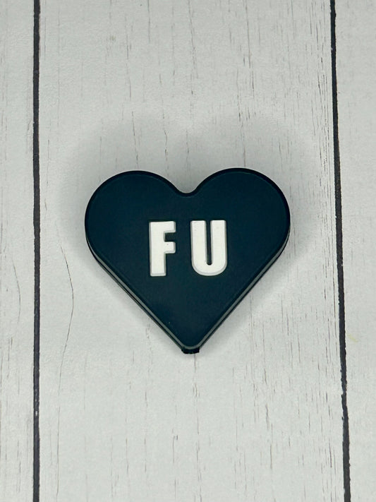 "FU" Focal Bead