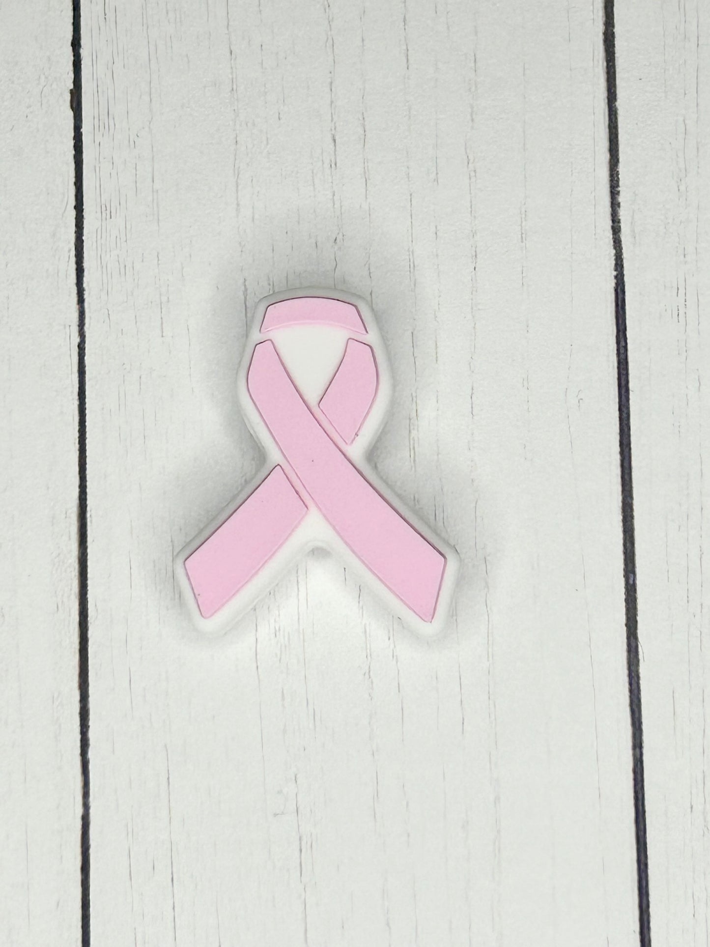 Awareness Ribbon  Focal Bead