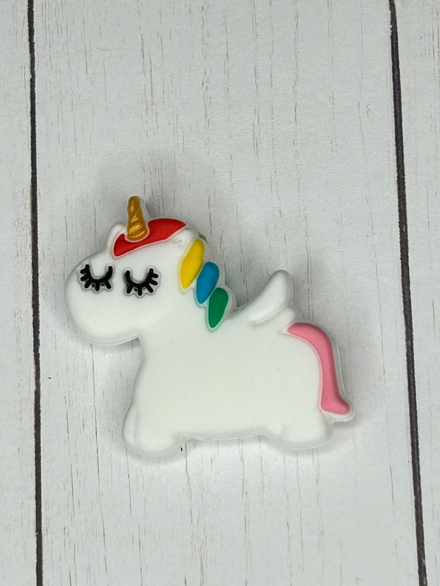 Unicorn Focal Bead