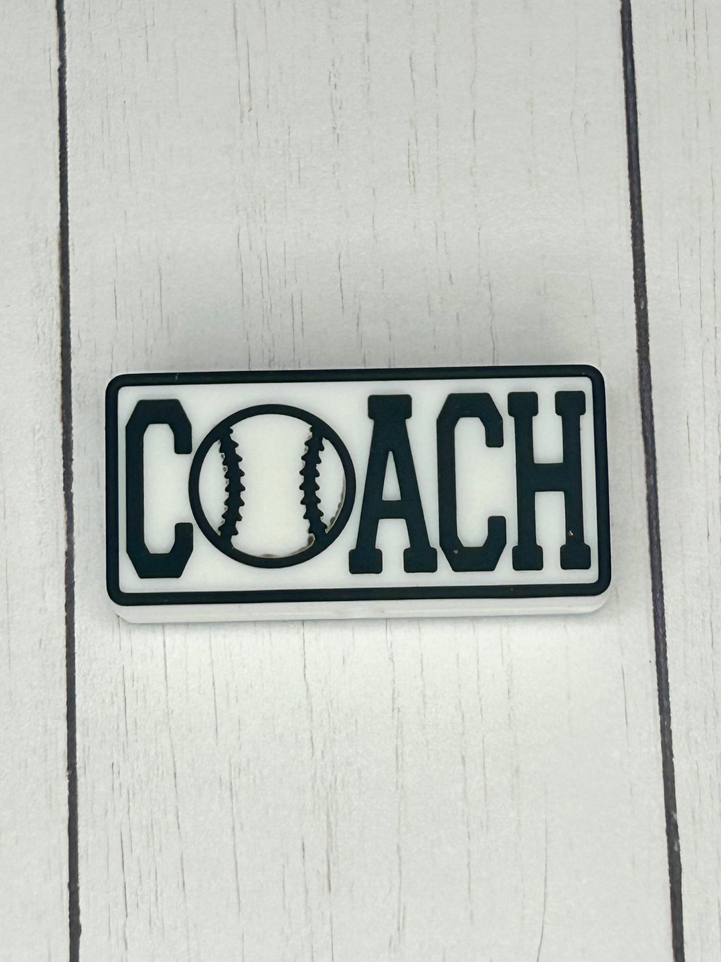 Sports Coach Focal Bead