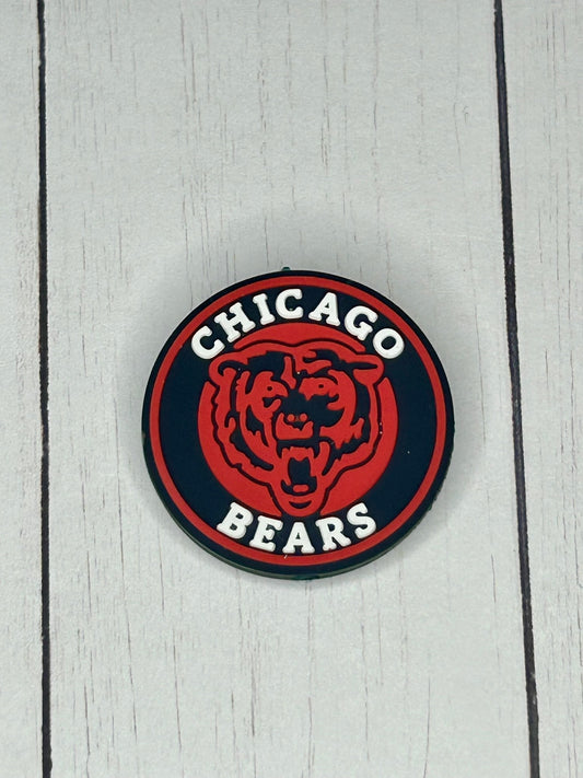 Chi Bears Focal Bead