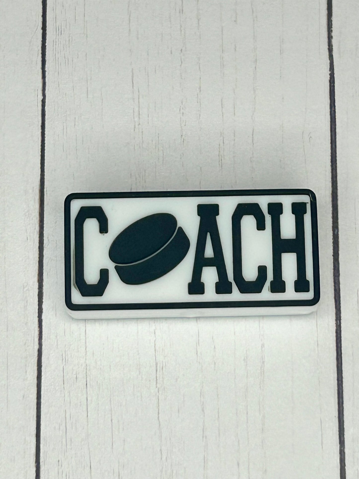 Sports Coach Focal Bead