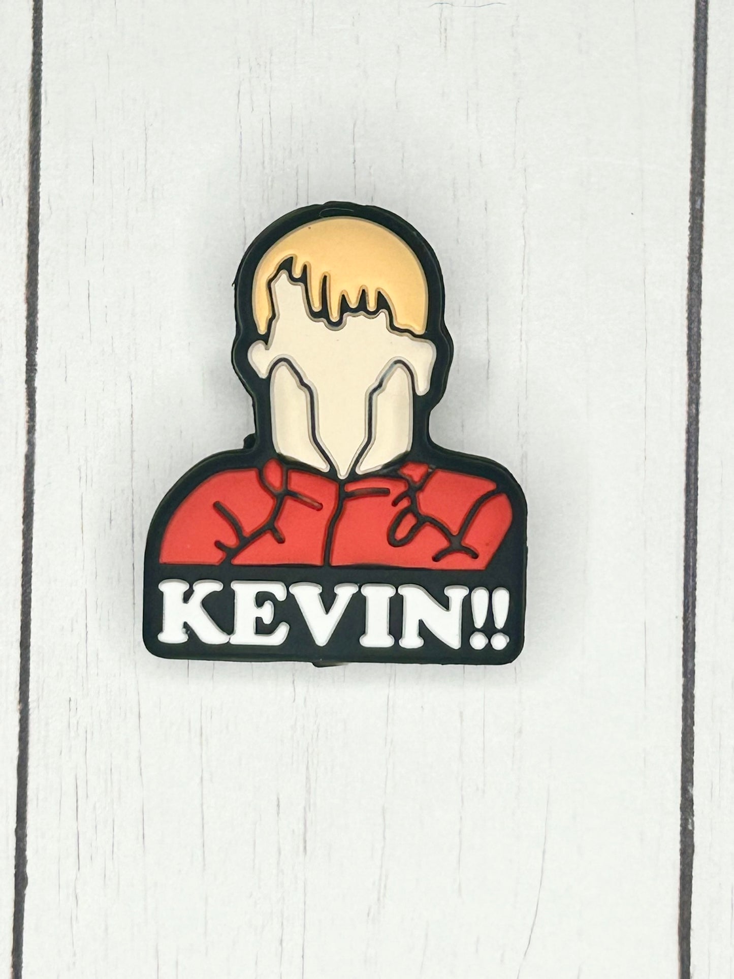 KEVIN!! Focal Bead