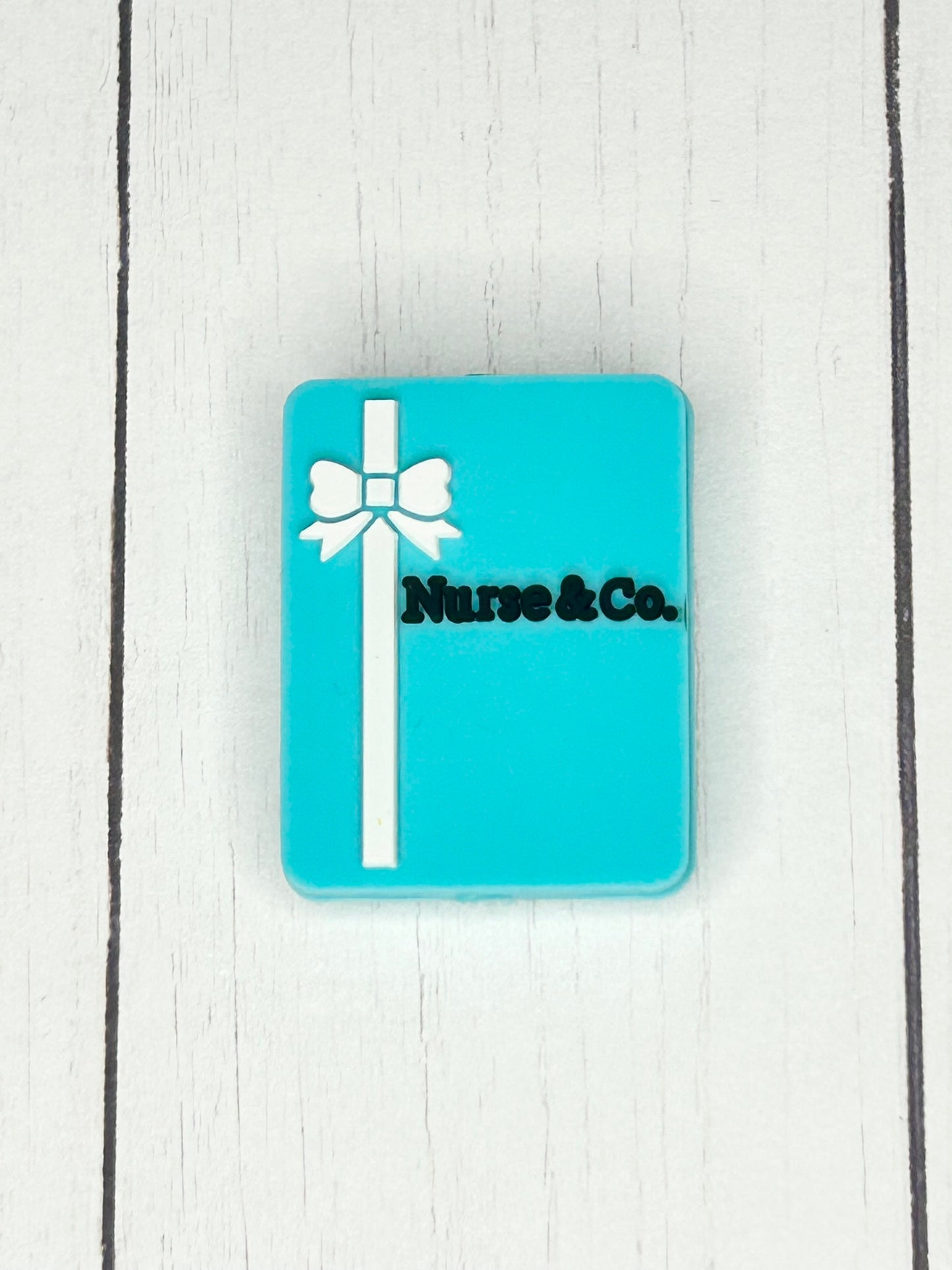 "Nurse & Co." Focal Bead