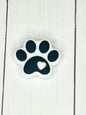 Pet Paw Print Focal Bead