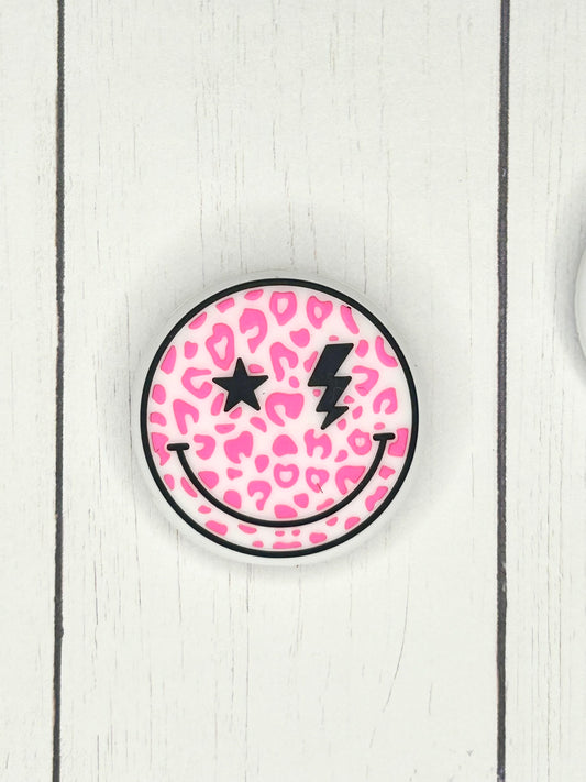 Smiley Face Focal Bead