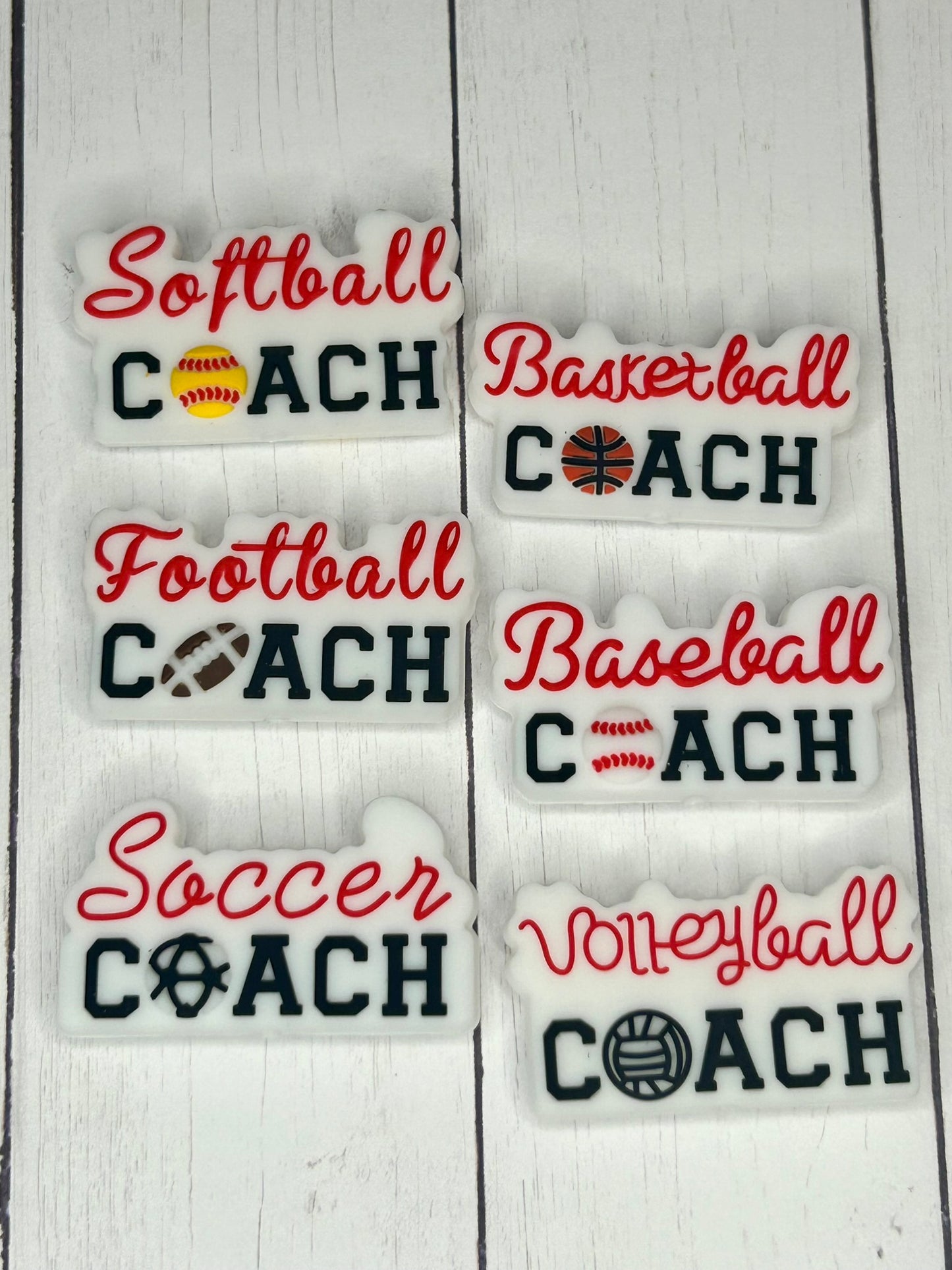 Sports Coach 2.0 Focal Bead