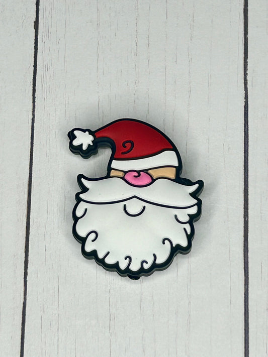 Santa Focal Bead