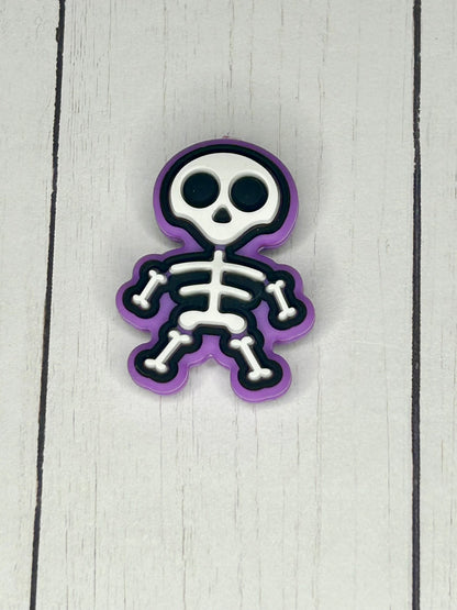 Skeleton Bones Focal Bead