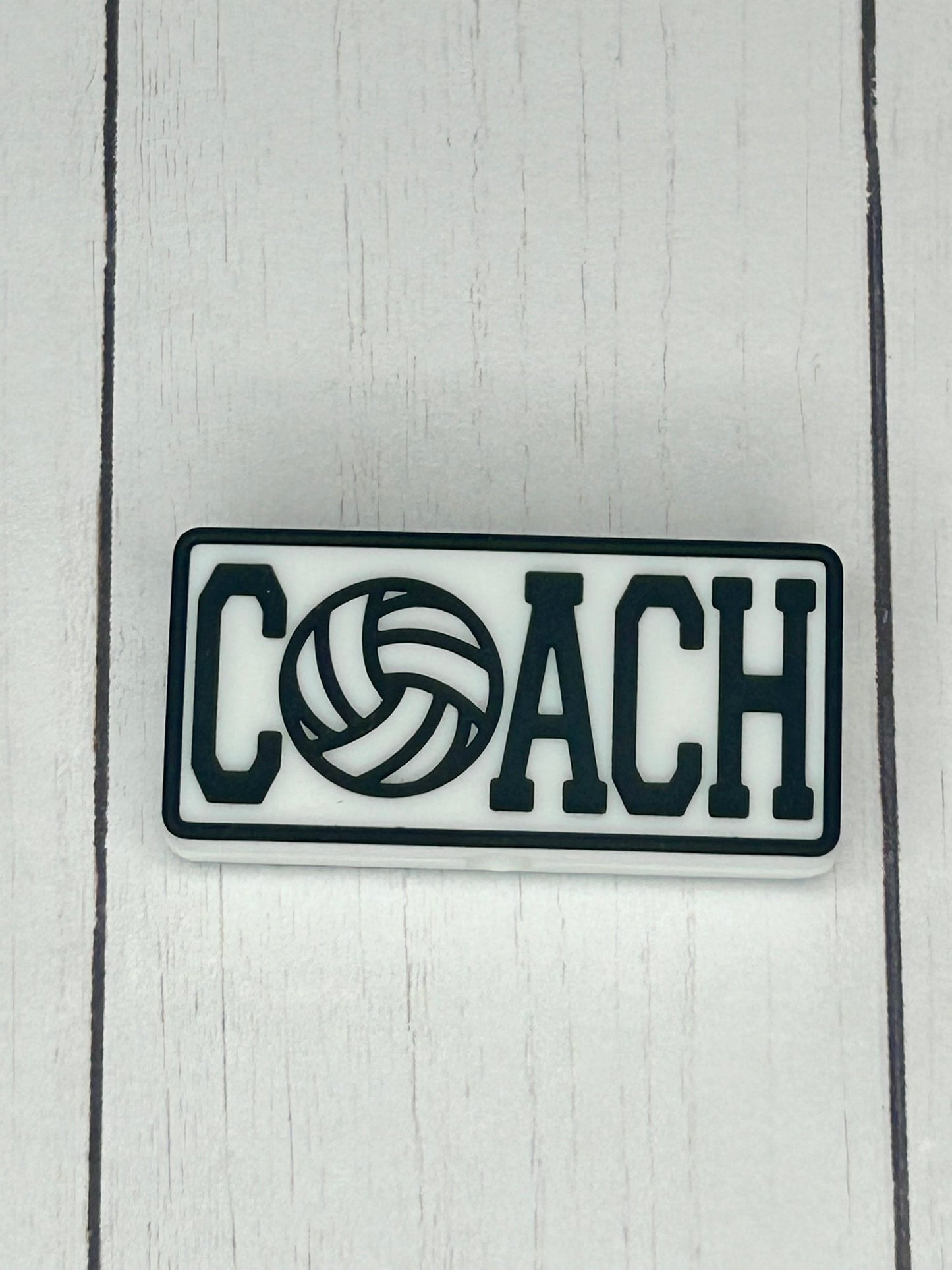 Sports Coach Focal Bead